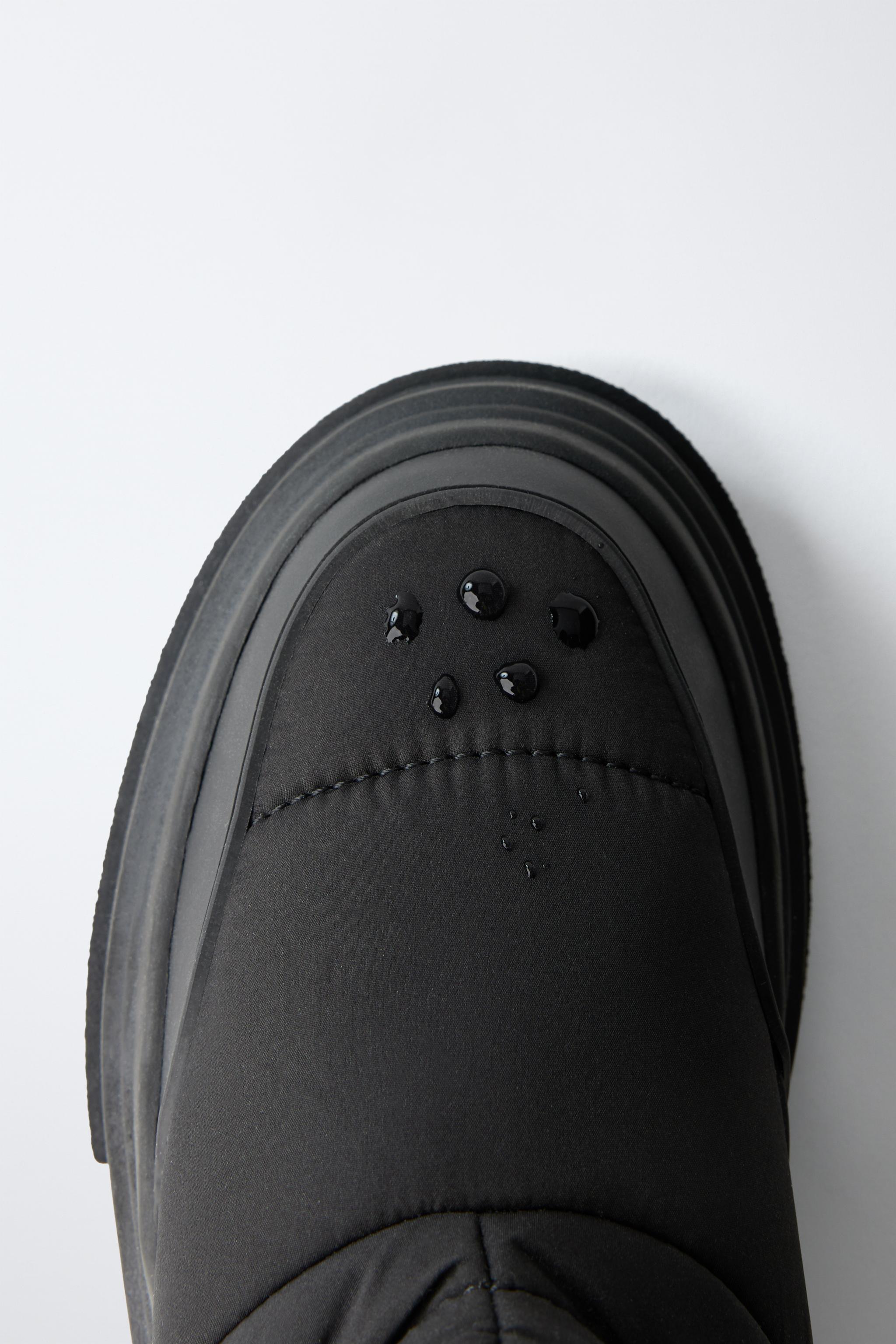 WATER REPELLENT BOOTS